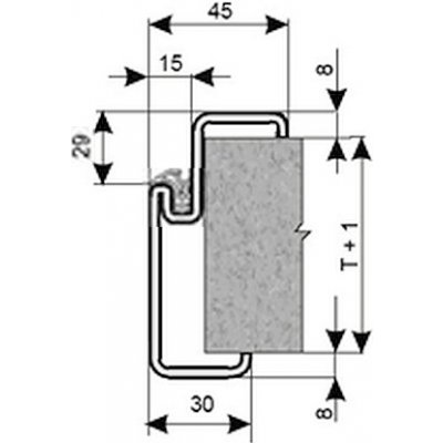 Kooperativa Zako YH 100 DV 1100L