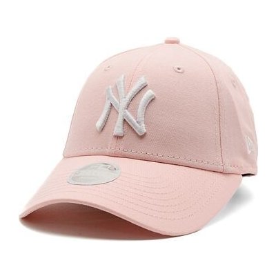 New Era MLB Essential 9FORTY NY Yankees Pale Pink – Sleviste.cz