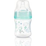 BabyOno antikoliková láhev zelená 120ml – Zboží Dáma