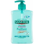 Sanytol Purifiant dezinfekční tekuté mýdlo 250 ml – Sleviste.cz