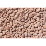 Mramorové okrasné oblázky veronská červená 15-25 mm 25 kg PE pytel – Hledejceny.cz