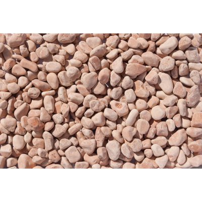 Mramorové okrasné oblázky veronská červená 15-25 mm 25 kg PE pytel – Hledejceny.cz