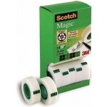 3M Lepiaca páska Scotch Magic 19 mm x 33 m – Zboží Živě