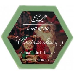 Smell of Life Vonný vosk Santa's Little Helper 44 g