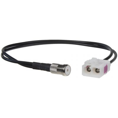 Anténní adaptér ISO samice - 2x Fakra - 66542 | Zboží Auto