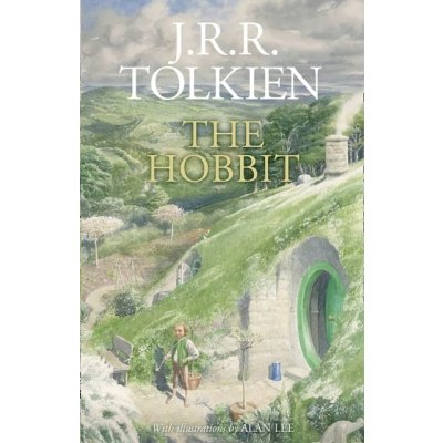 The Hobbit - John Ronald Reuel Tolkien – Hledejceny.cz