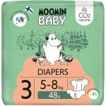 Muumi Moomin Baby 3 48 ks – Zboží Dáma