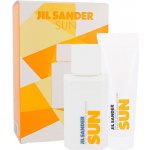 Jil Sander Sun Men EDT 75 ml + 75 ml sprchový gel dárková sada – Hledejceny.cz