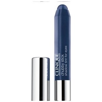 Clinique Chubby Stick Shadow Tint For Eyes oční stíny 10 Big Blue 3 g