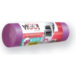 Vigo pytle s uchy HDPE 35l 8 µm fialové vůně levandule 26ks – Hledejceny.cz
