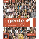 Kniha GENTE HOY 1 LIBRO DEL ALUMNO+CD - Sans Baulenas, N., Martín ...