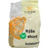 Rýže Natural Rýže kulatozrnná short 0,5 kg