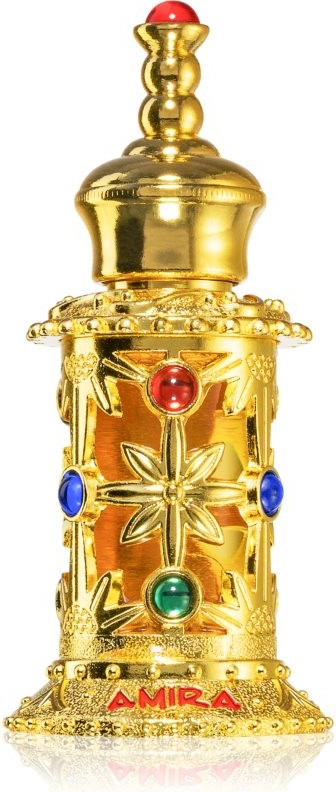 Al Haramain Amira Gold parfémovaná voda dámská 12 ml