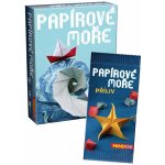 Mindok Papírové moře sada základ + rozšíření Příliv – Hledejceny.cz
