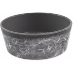 Dog Fantasy Miska vzor mramor 15 cm 0,5 l – Zboží Dáma