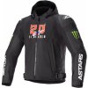 Bunda na motorku Alpinestars ZACA AIR WP MONSTER FQ20 2024 černo-červeno-modro-bílo-zelená