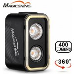 Magicshine SEEMEE 400 zadní černá – Zboží Dáma