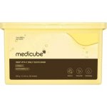 Medicube Deep Vita C Daily Quick Mask Sada rozjasňujících pleťových masek v plátýnku 30 ks 300 g – Zboží Dáma