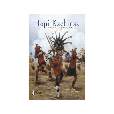 Hopi Kachinas - R. Pecina