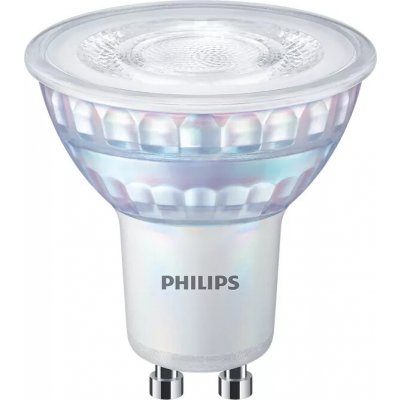 Philips Žár.LED 6,7W-90 GU10 3000K 60° CorePro – Hledejceny.cz