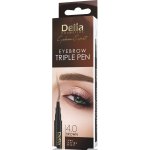 Delia Cosmetics Perfect Shaper Stylingové a pečující mýdlo na obočí 10 ml – Sleviste.cz