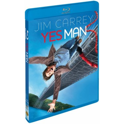 Yes man: Blu-ray