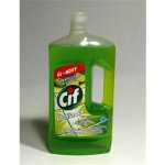 Cif Brilliance Lemon Ginger univerzální čistič na podlahy 1 l – Zbozi.Blesk.cz