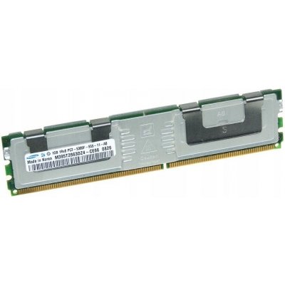 SAMSUNG 1GB DDR2 667MHz ECC M395T2863DZ4-CE66 – Zboží Mobilmania