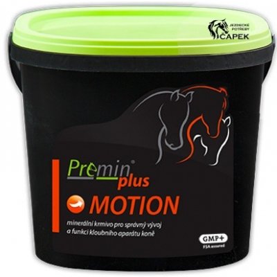 Premin Plus Motion 5 kg – Sleviste.cz