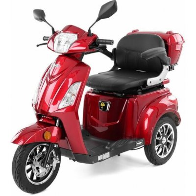 HECHT VISTA Elektrický vozík – Zbozi.Blesk.cz