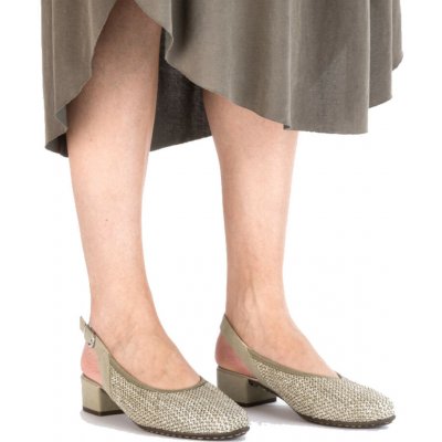 Rieker 47060-52 grün – Zbozi.Blesk.cz