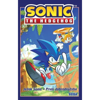 Ježek Sonic 1 - První dobrodružství – Zboží Mobilmania