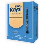 Rico Royal Bb klarinet plátky 3,5 – Zboží Mobilmania