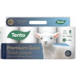 Tento Premium Gold 4-vrstvý 8 ks – Zboží Mobilmania