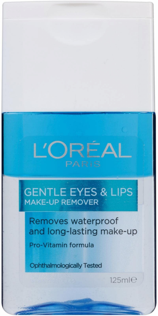 L\'Oréal Gentle Make-Up Remover Eye & Lips Waterproof 125 ml