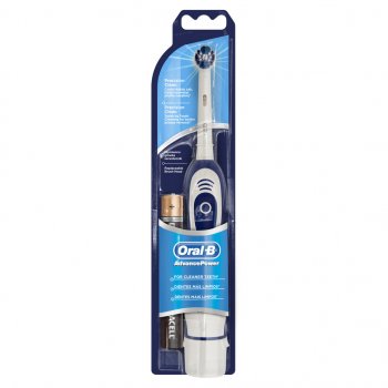 Oral-B D4 Battery Precision Clean Brush