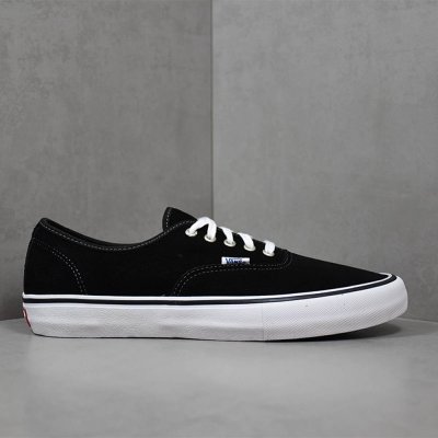 Vans AUTHENTIC PRO SUEDE black