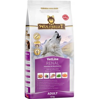 Wolfsblut VetLine Renal 12 kg