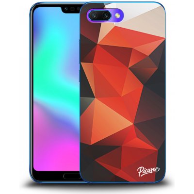 Picasee silikonové Honor 10 - Wallpaper 2 čiré – Zboží Živě