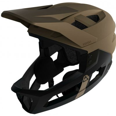 LEATT Enduro 2.0 Brown 2026 – Zboží Dáma