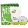 Kosmetická sada DKNY Be Delicious EDP 30 ml + tělové mléko Be Delicious 100 ml dárková sada