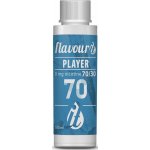 Flavourit Beznikotinová báze PLAYER PG30/VG70 0mg 100ml – Zbozi.Blesk.cz