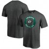 Pánské Tričko Fanatics Dallas Stars #WeSkateFor T-Shirt Heather Charcoal