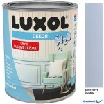 Luxol Dekor 0,75 l Pastelově modrá – Zboží Mobilmania