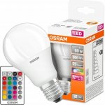 Osram LED žárovka Remote ve tvaru klasické žárovky E27 9 W teplá bílá 806 lm – Zboží Živě