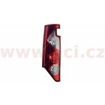 Zadní světlo VAN WEZEL 4312933 – Zboží Mobilmania