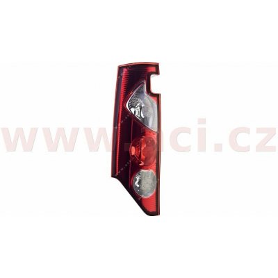 Zadní světlo VAN WEZEL 4312933 – Zboží Mobilmania
