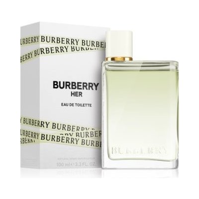 Burberry Burberry Her toaletní voda dámská 100 ml tester