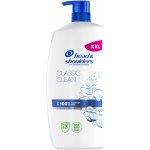 Head & Shoulders Šampon Classic Clean 800 ml – Zboží Dáma