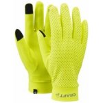 Craft Lumen Fleece 2 rukavice žlutá – Hledejceny.cz